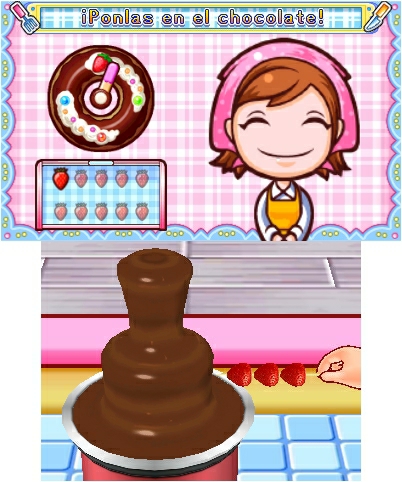 Cooking Mama 4 - Imagen 6